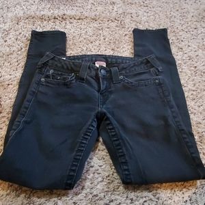True Religion Julie Skinny Jeans